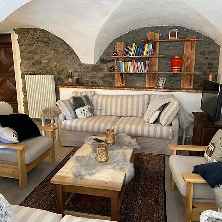 Les Cheminees Apartman La Thuile Kültér fotó