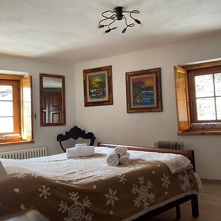 Les Cheminees Apartman La Thuile Kültér fotó