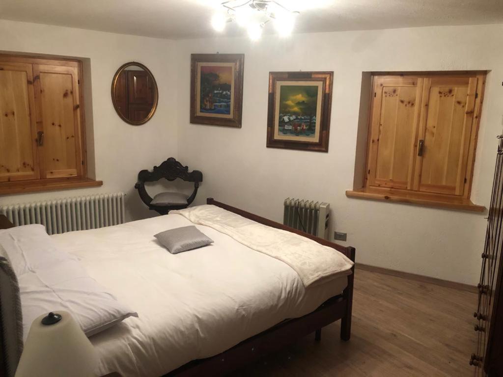 Les Cheminees Apartman La Thuile Kültér fotó