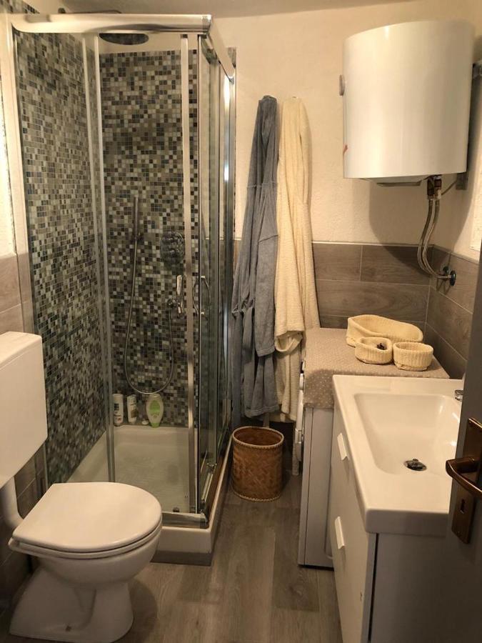 Les Cheminees Apartman La Thuile Kültér fotó