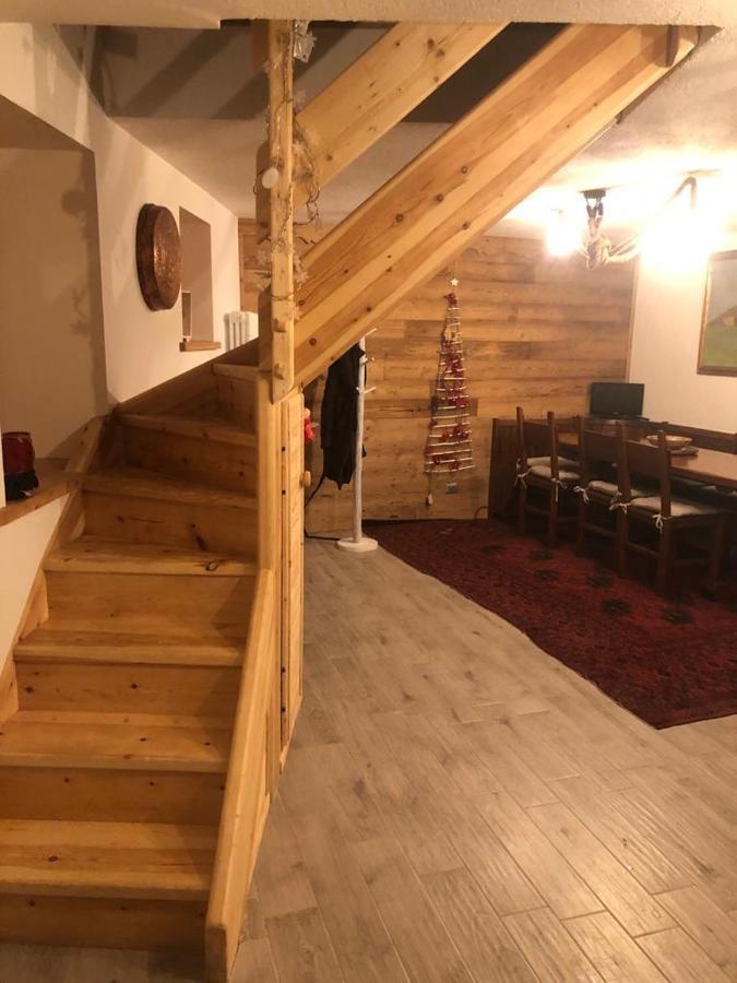 Les Cheminees Apartman La Thuile Kültér fotó