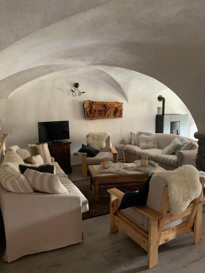 Les Cheminees Apartman La Thuile Kültér fotó