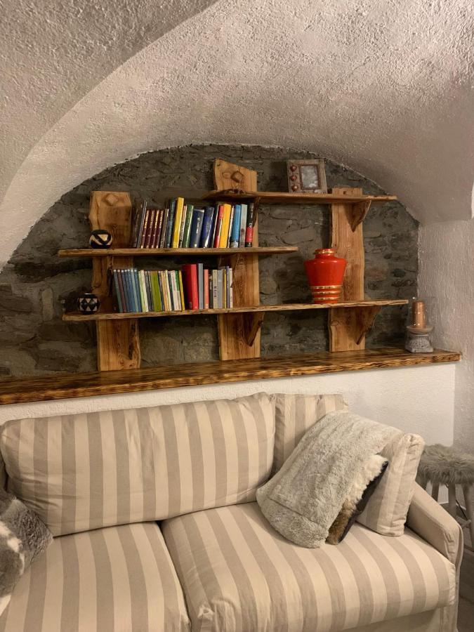 Les Cheminees Apartman La Thuile Kültér fotó