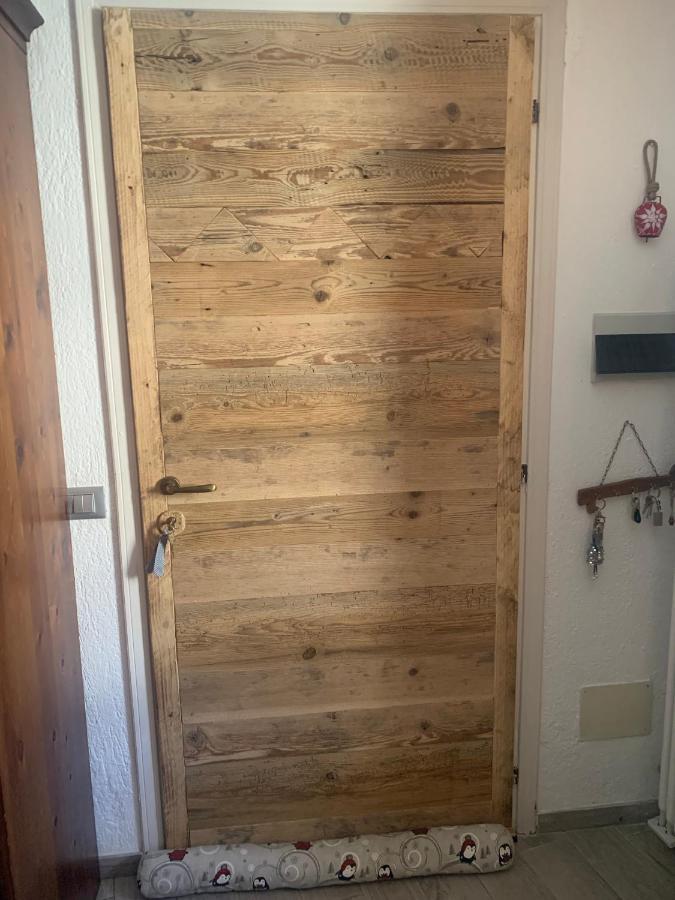 Les Cheminees Apartman La Thuile Kültér fotó