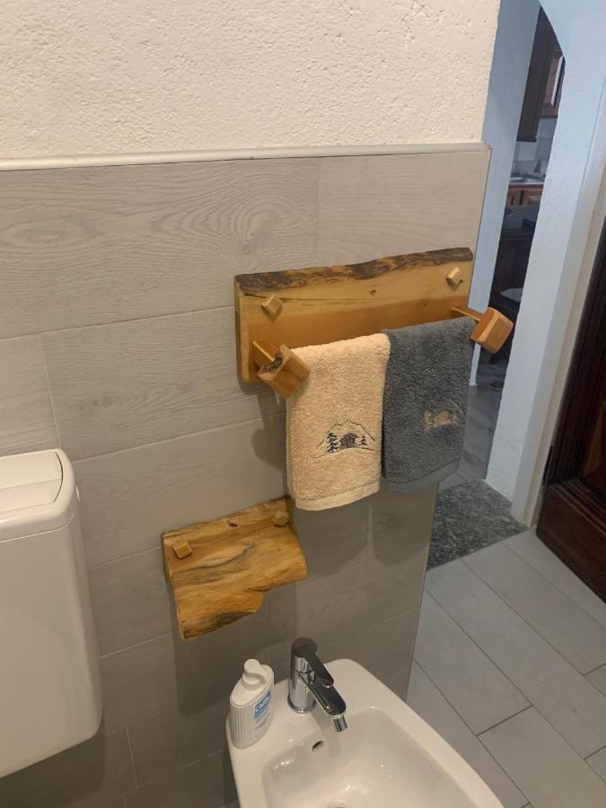 Les Cheminees Apartman La Thuile Kültér fotó