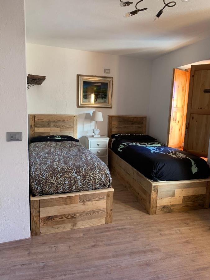 Les Cheminees Apartman La Thuile Kültér fotó
