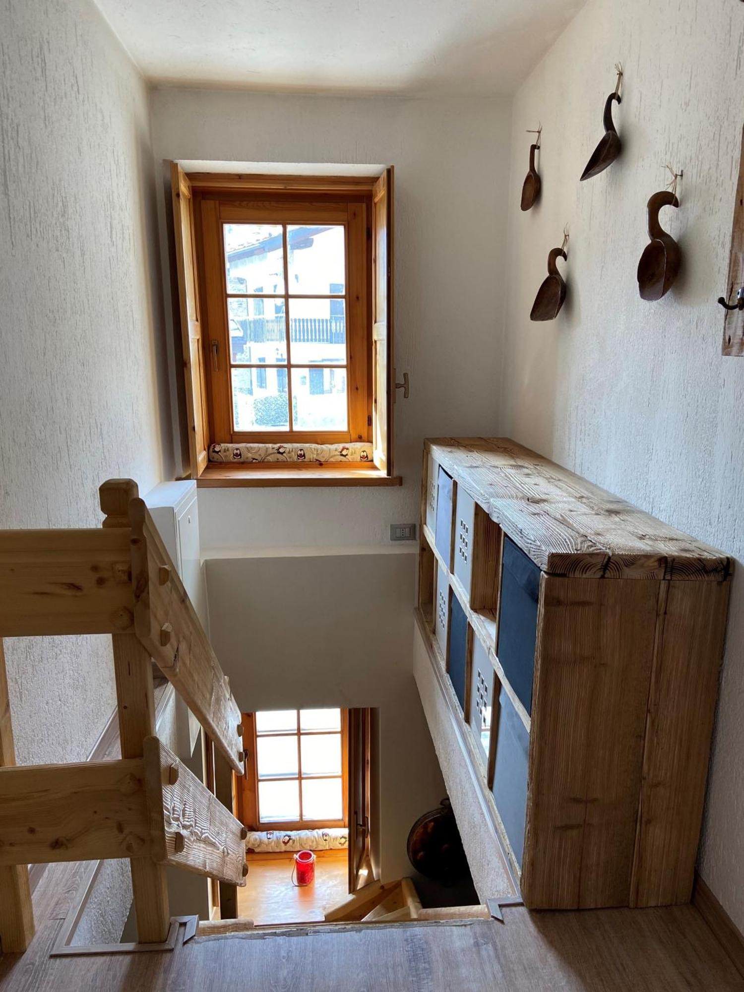 Les Cheminees Apartman La Thuile Kültér fotó