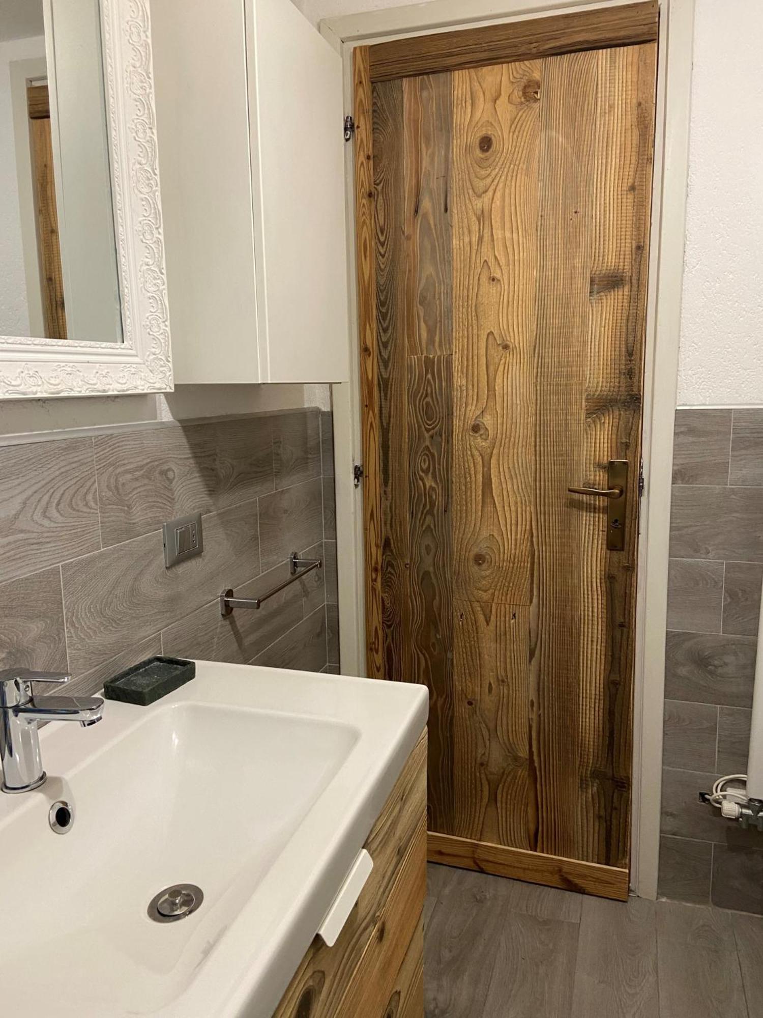 Les Cheminees Apartman La Thuile Kültér fotó