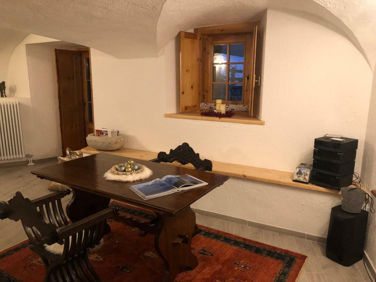Les Cheminees Apartman La Thuile Kültér fotó