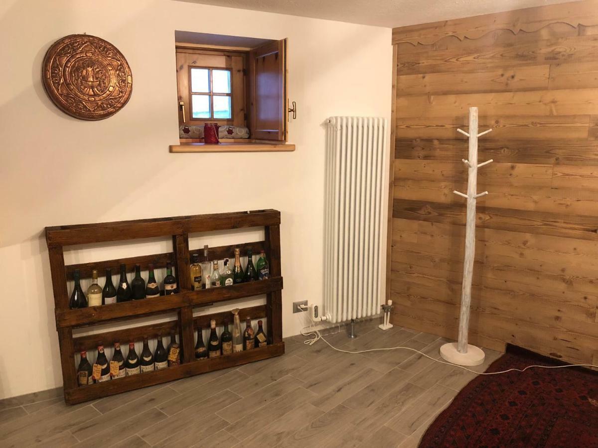 Les Cheminees Apartman La Thuile Kültér fotó