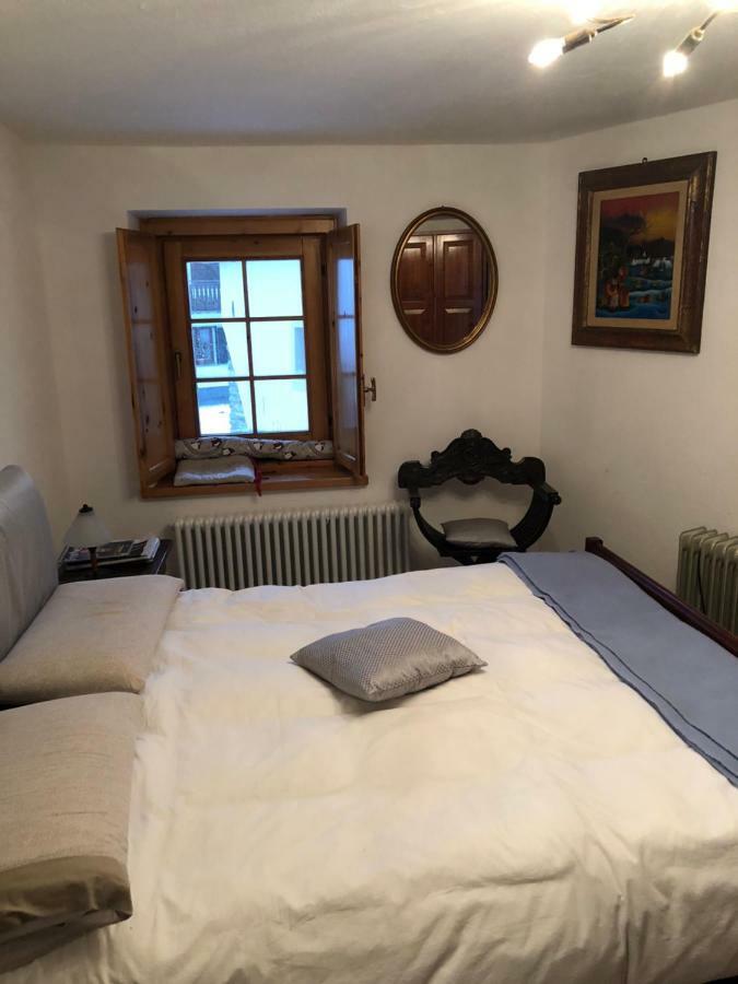 Les Cheminees Apartman La Thuile Kültér fotó